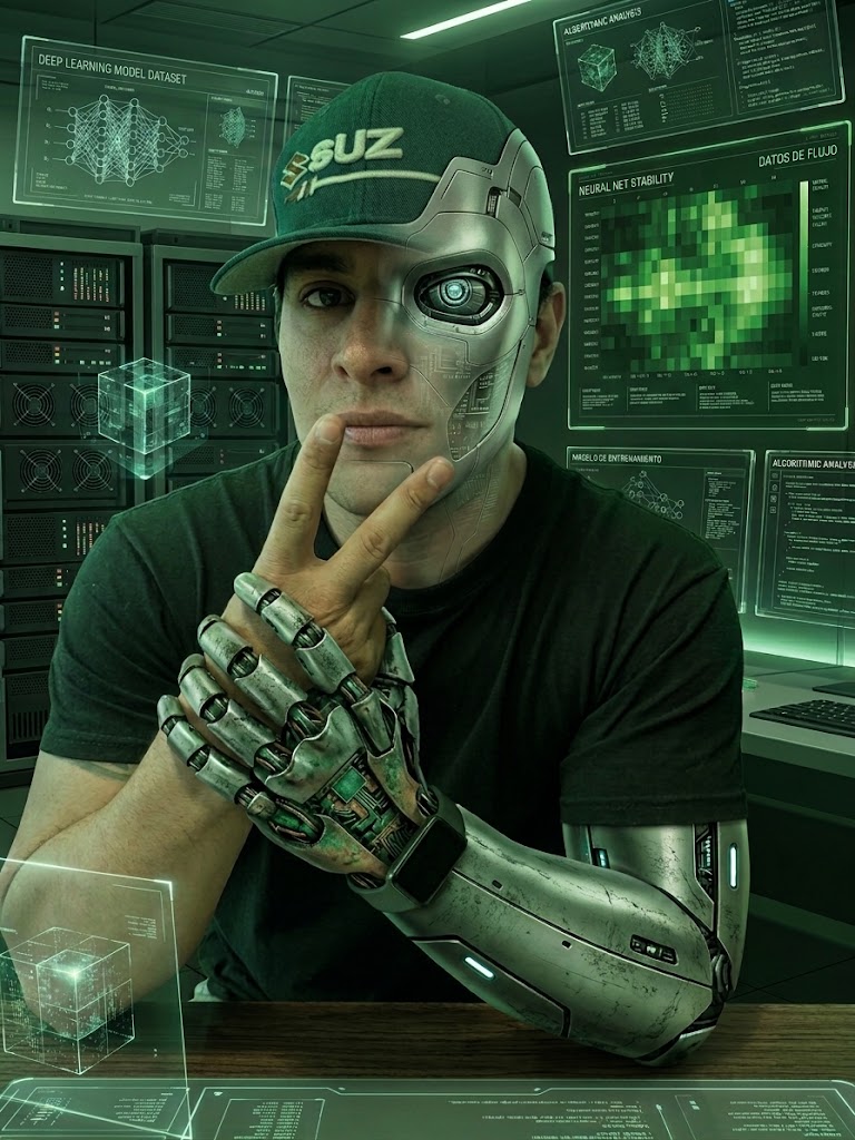 Daniel Burbano Background